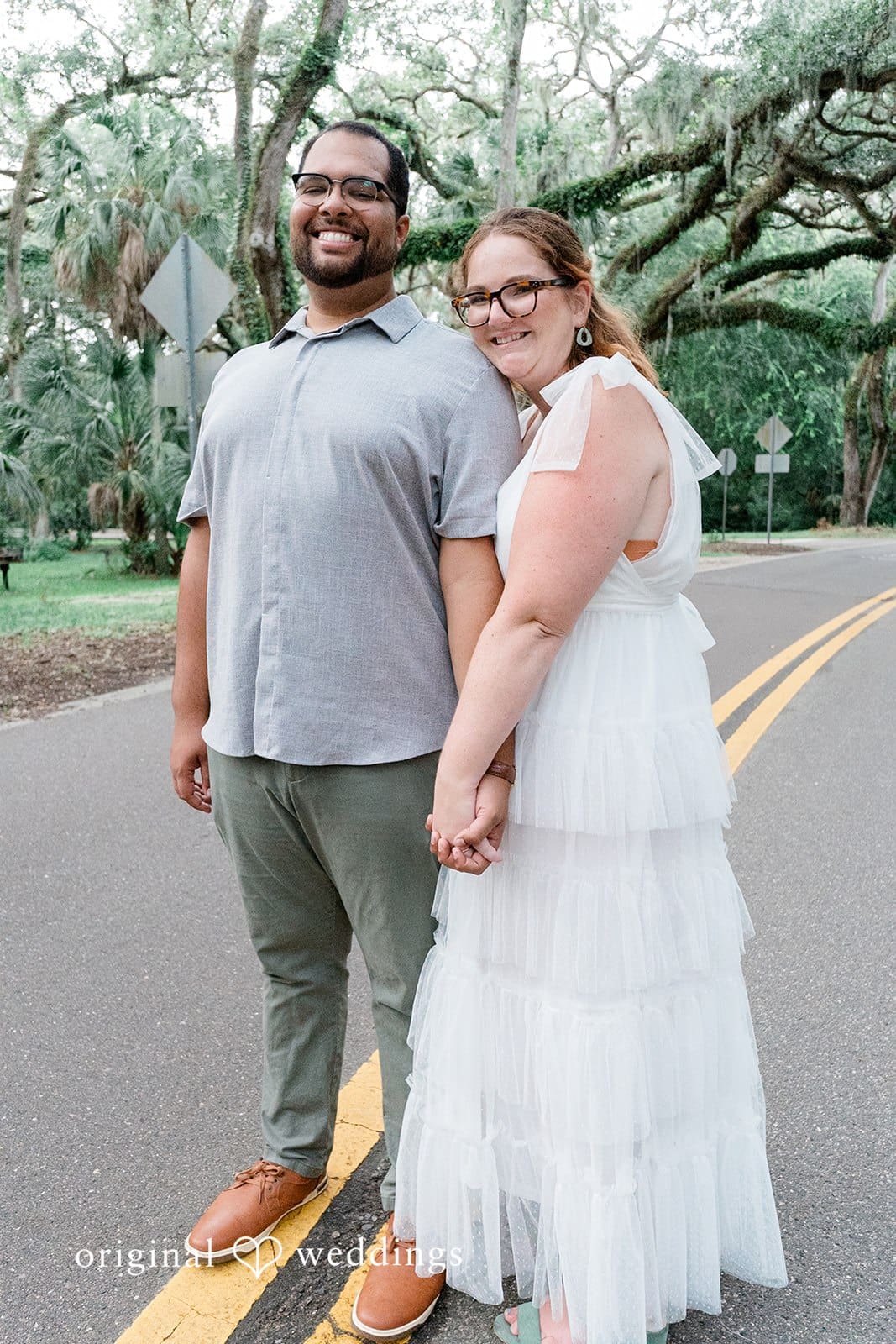 Philippe Park Engagement // Megan & Brian -