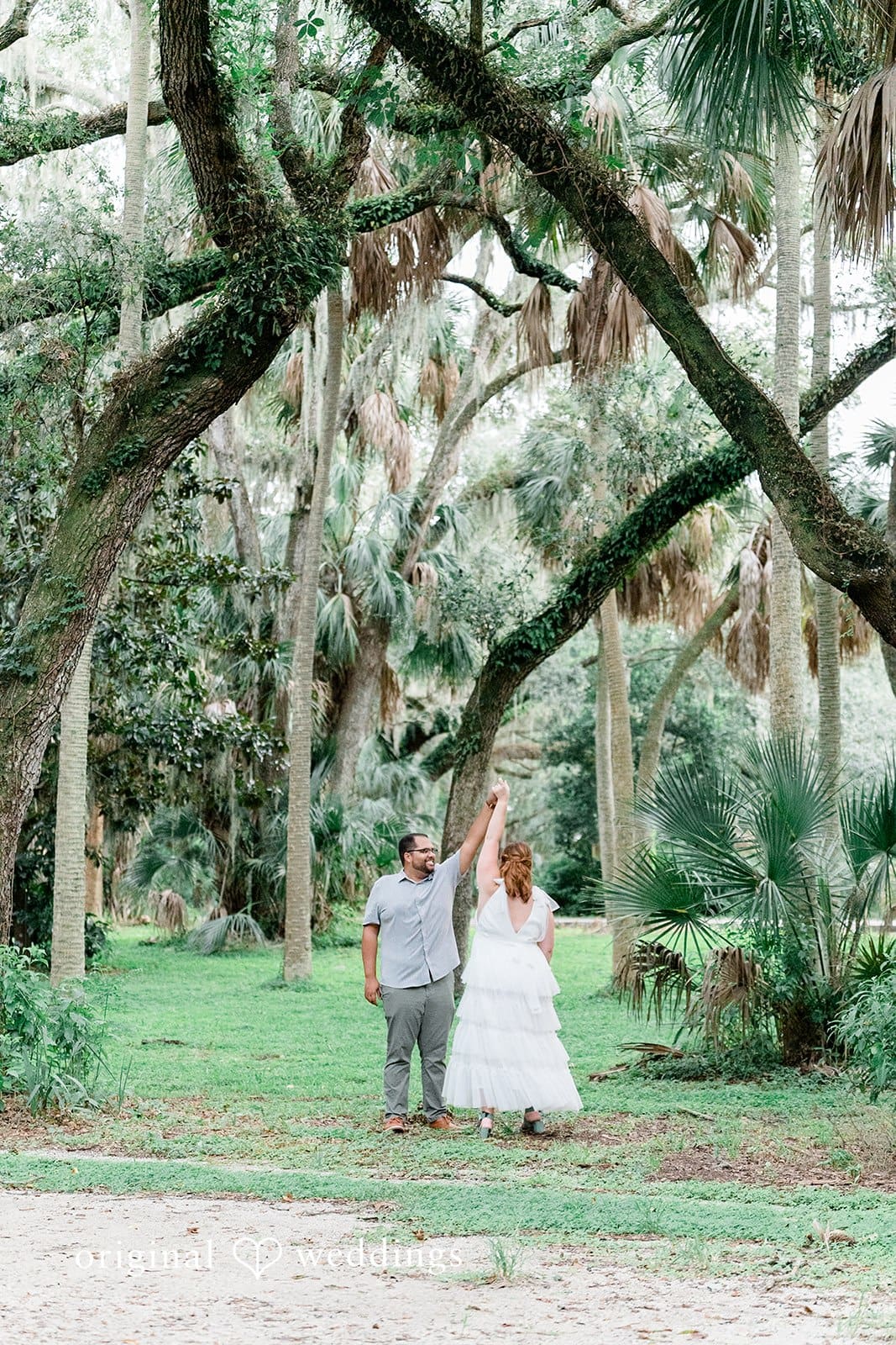 Philippe Park Engagement // Megan & Brian -