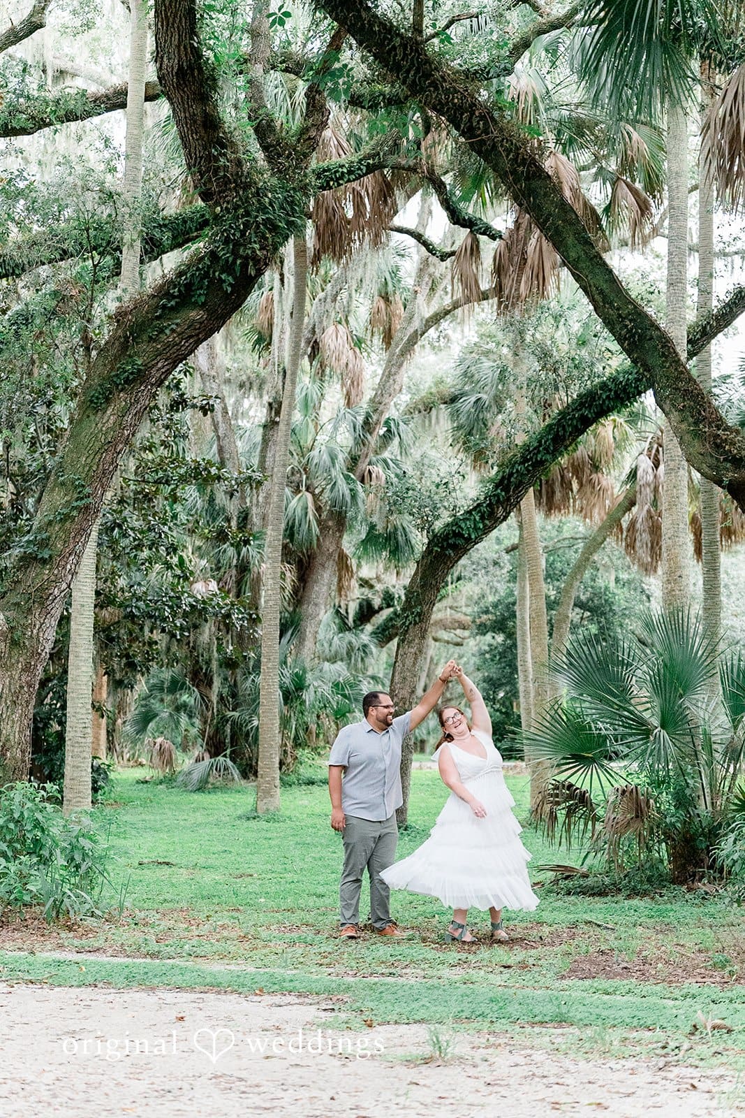 Philippe Park Engagement // Megan & Brian -