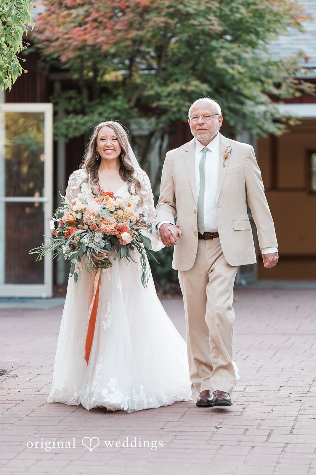 Pickering Barn Wedding // Chelsea & Kizz -
