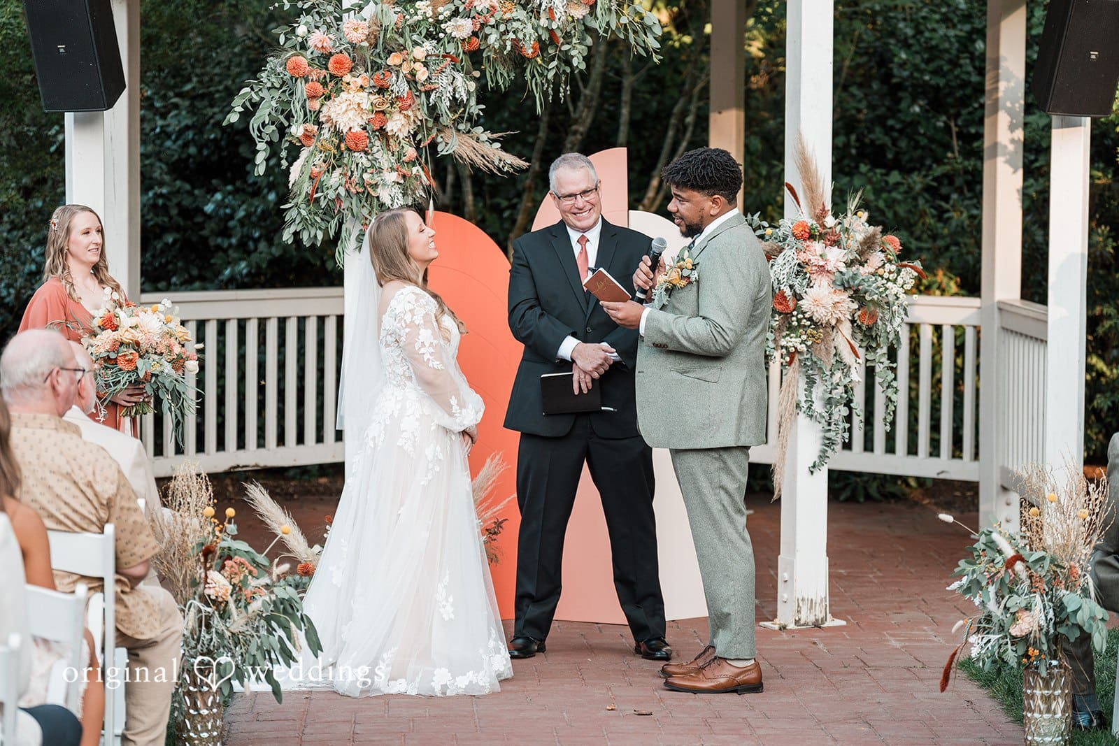 Pickering Barn Wedding // Chelsea & Kizz -