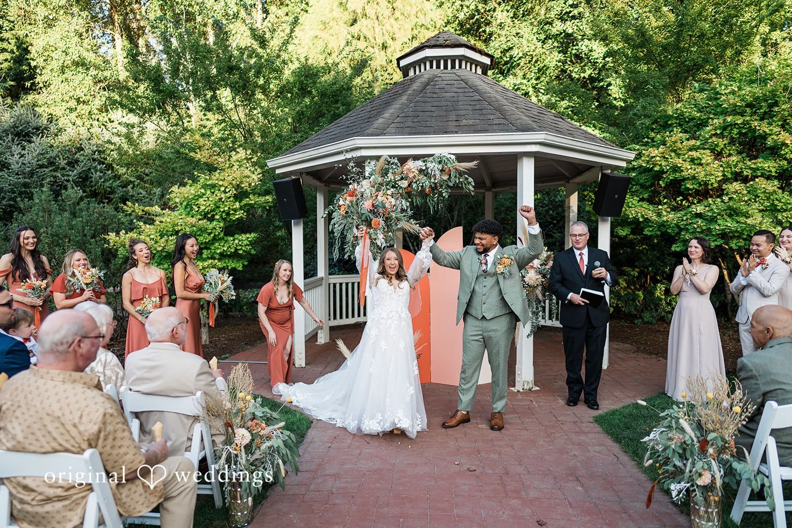 Pickering Barn Wedding // Chelsea & Kizz -