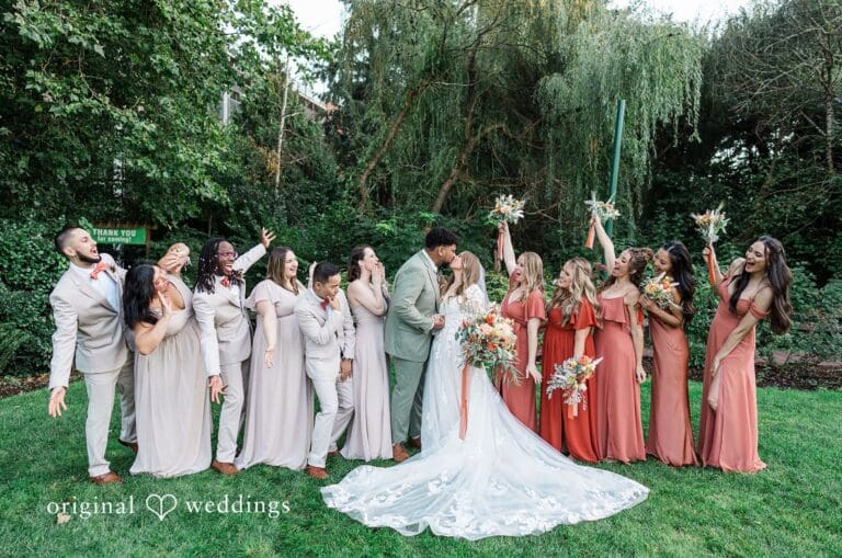 Pickering Barn Wedding // Chelsea & Kizz