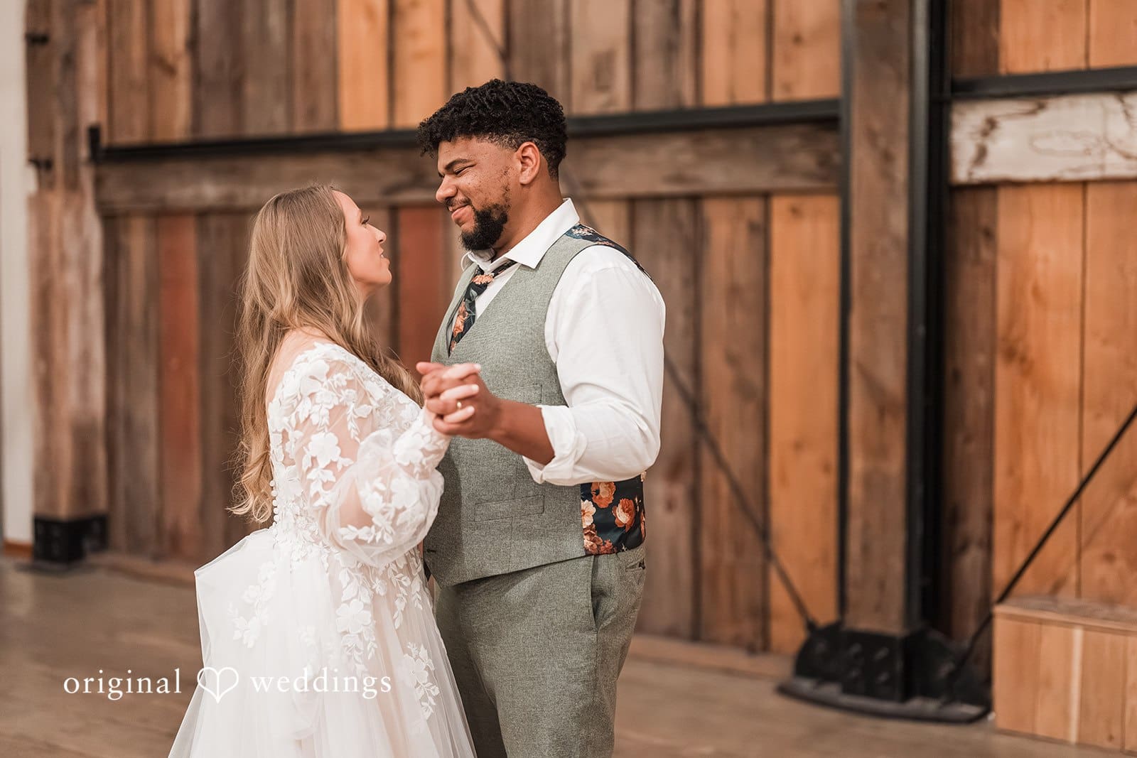 Pickering Barn Wedding // Chelsea & Kizz -