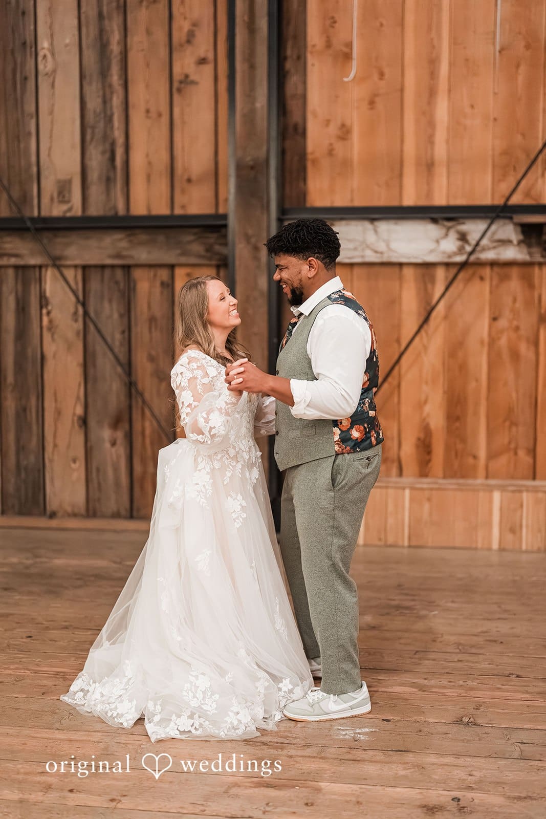 Pickering Barn Wedding // Chelsea & Kizz -