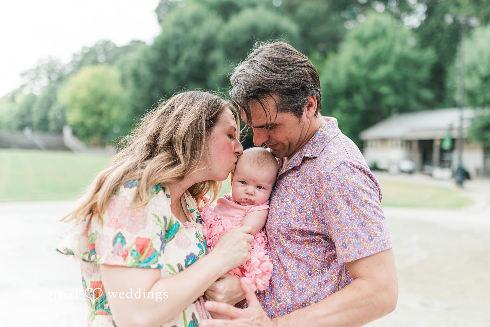 Piedmont Park Engagement // Gina & Matthew -