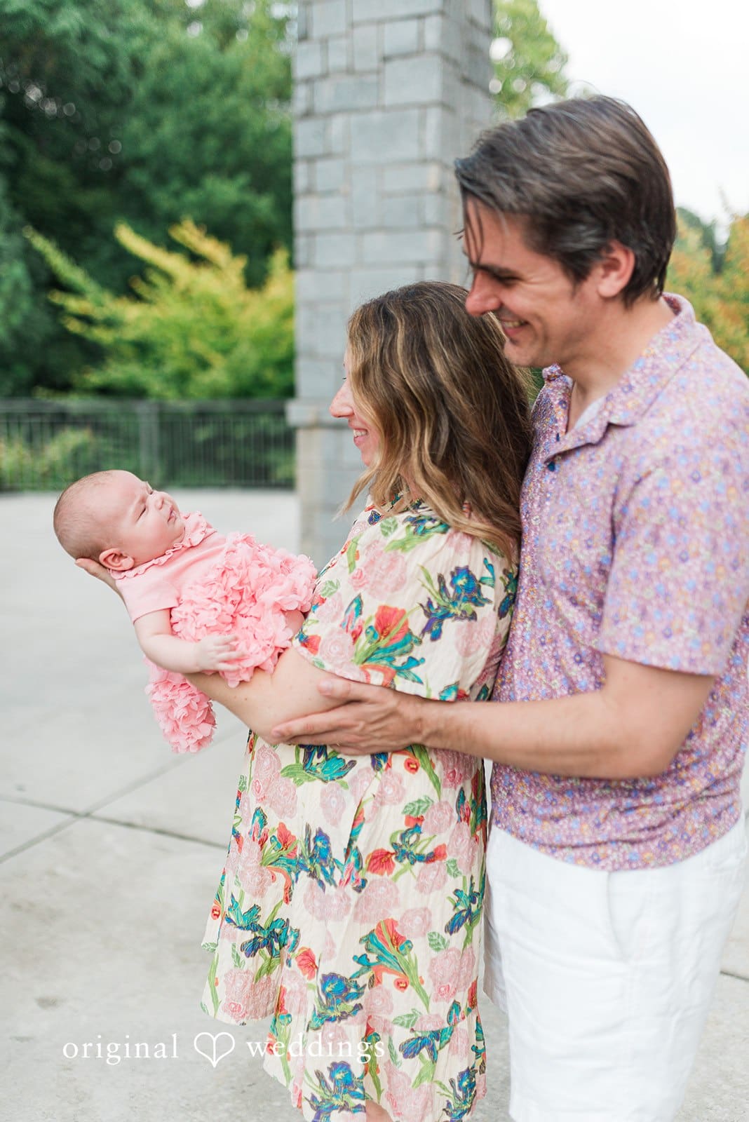 Piedmont Park Engagement // Gina & Matthew -
