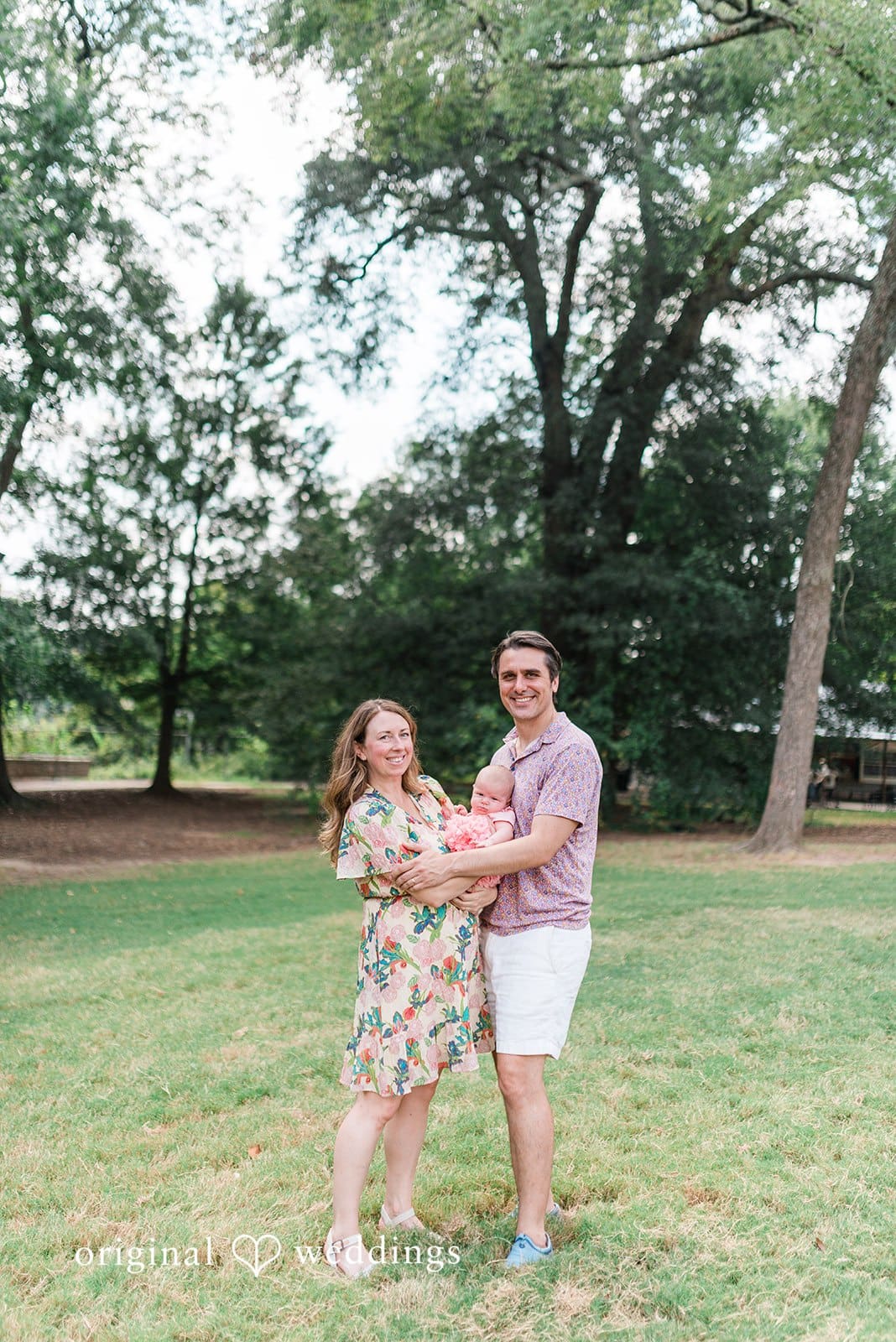 Piedmont Park Engagement // Gina & Matthew -