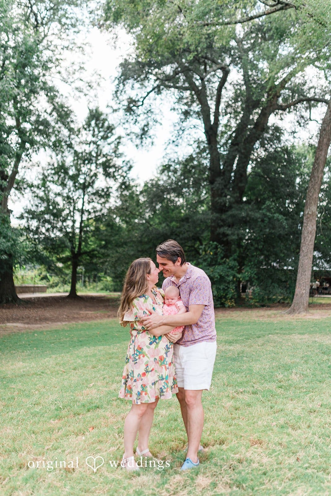 Piedmont Park Engagement // Gina & Matthew -