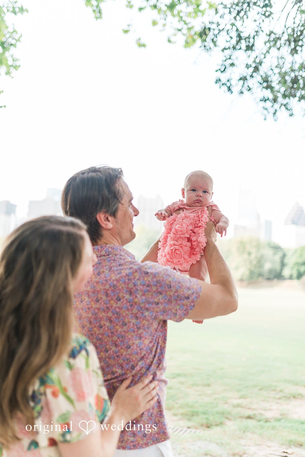 Piedmont Park Engagement // Gina & Matthew -