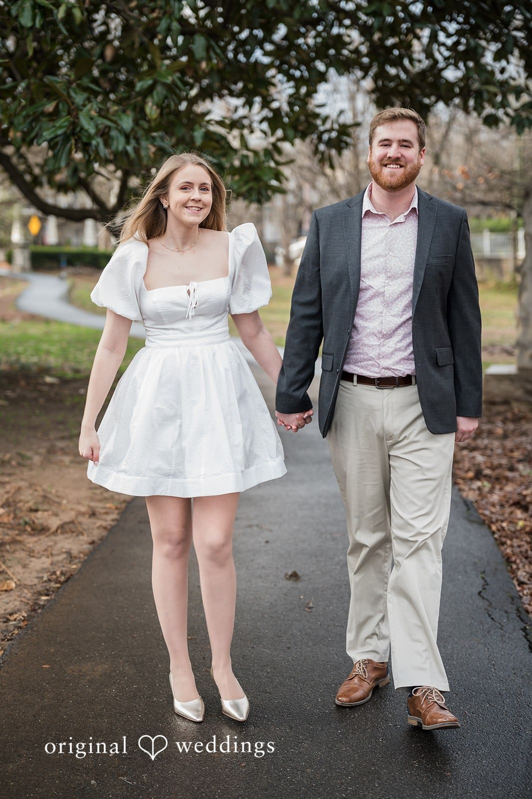 Piedmont Park Engagement // Patrick & Maddy -