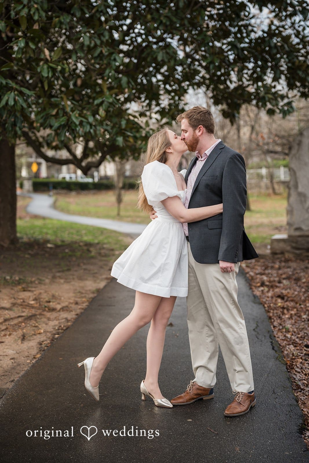Piedmont Park Engagement // Patrick & Maddy -