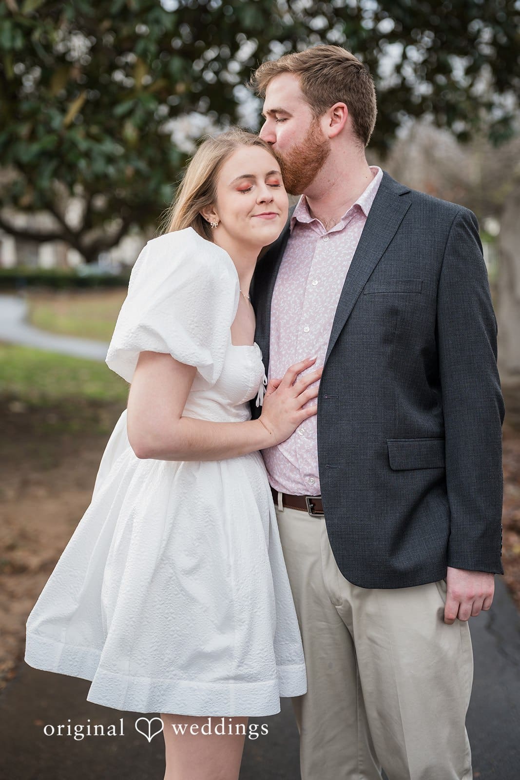 Piedmont Park Engagement // Patrick & Maddy -