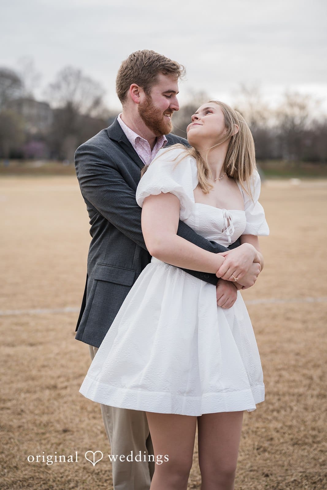 Piedmont Park Engagement // Patrick & Maddy -