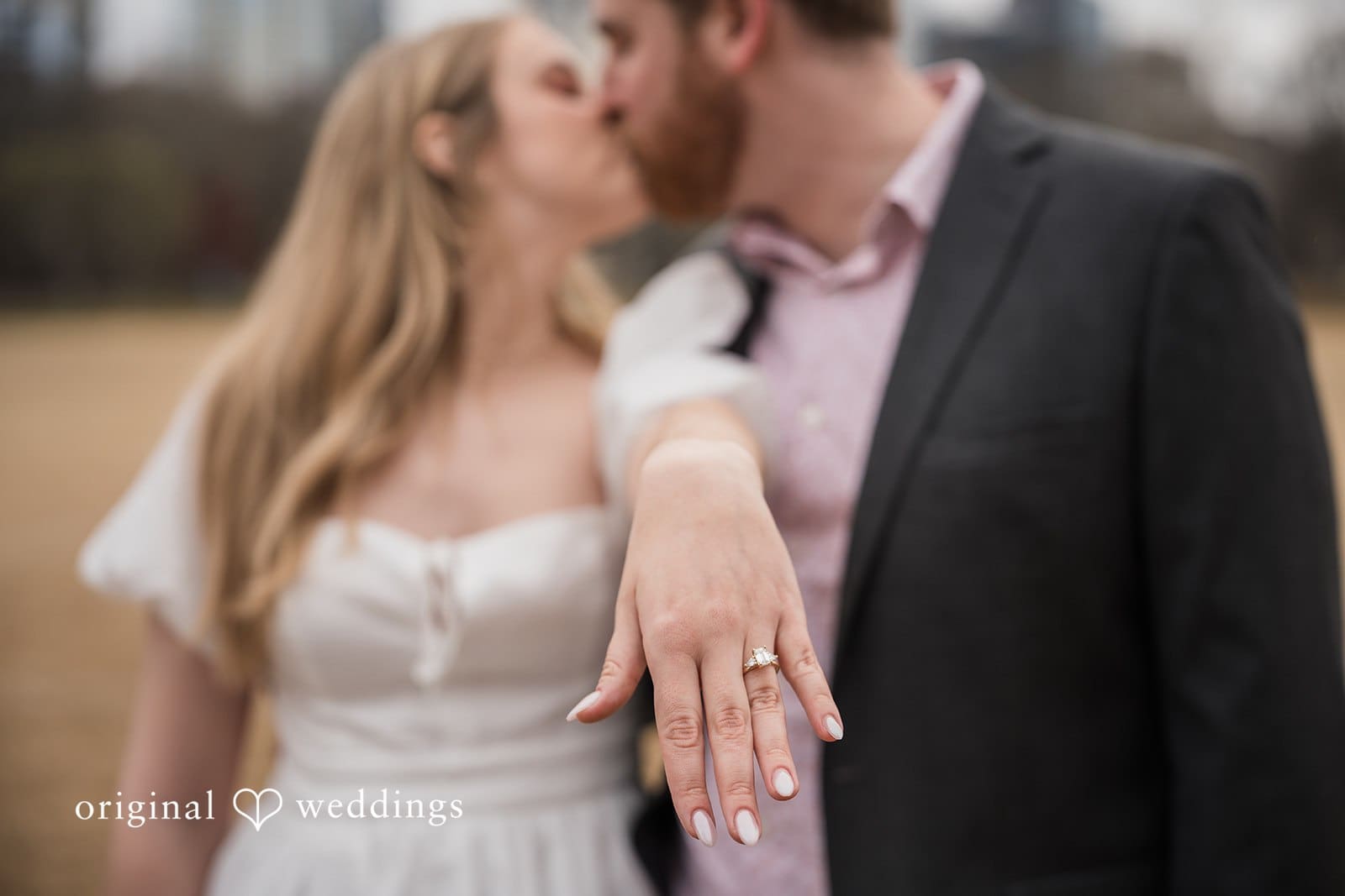 Piedmont Park Engagement // Patrick & Maddy -