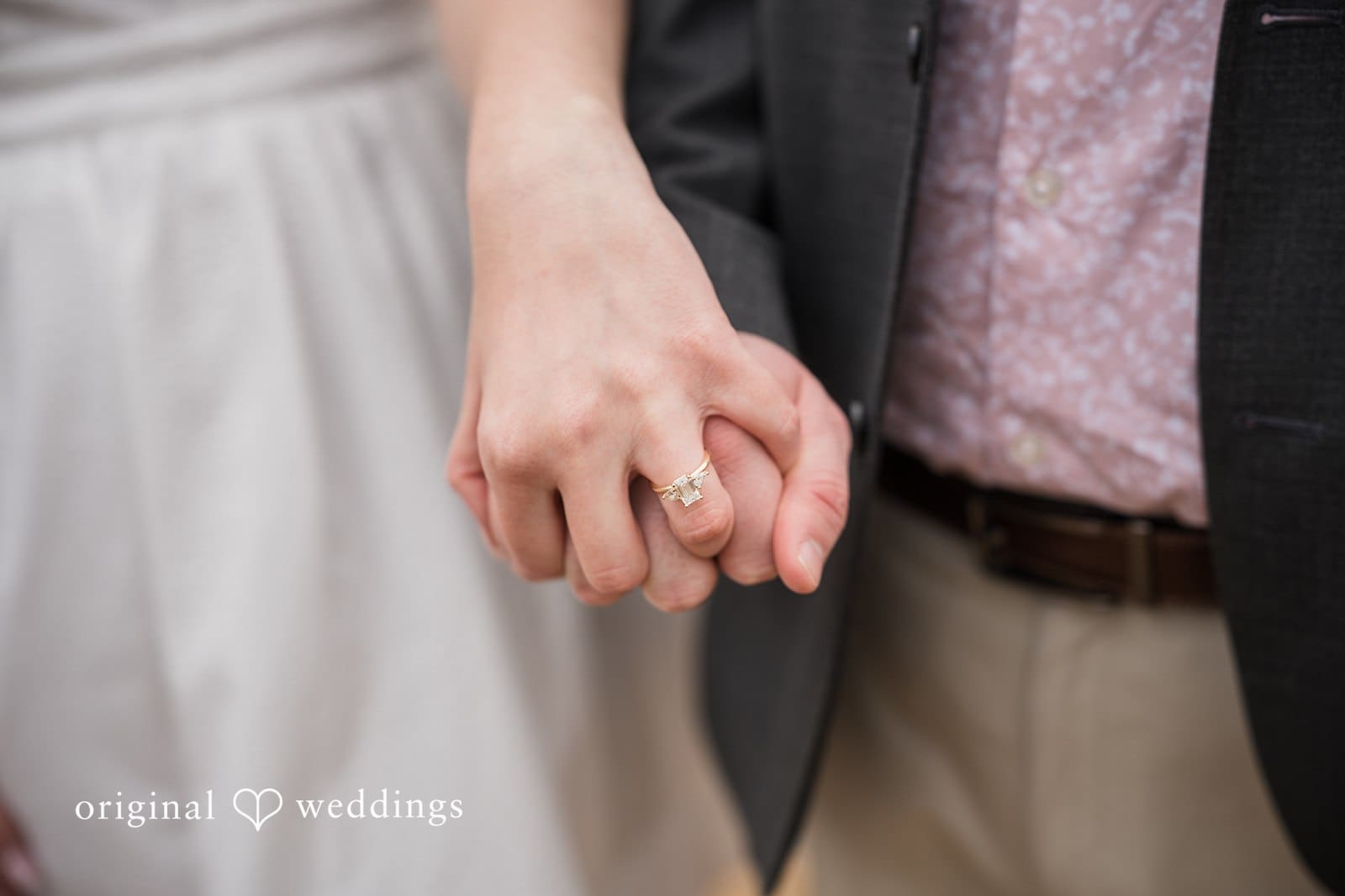 Piedmont Park Engagement // Patrick & Maddy -