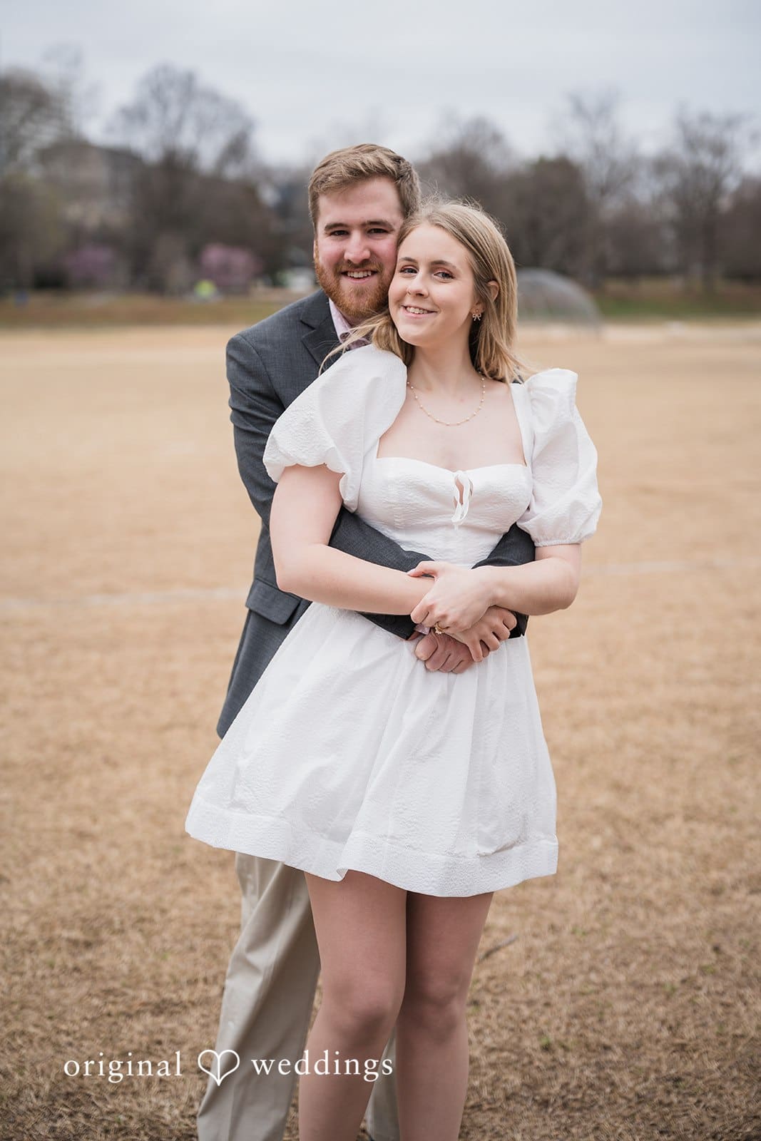 Piedmont Park Engagement // Patrick & Maddy -