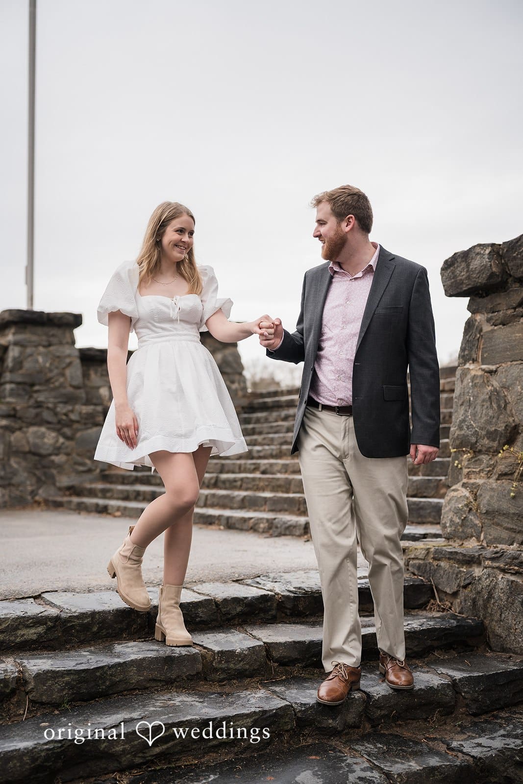 Piedmont Park Engagement // Patrick & Maddy -