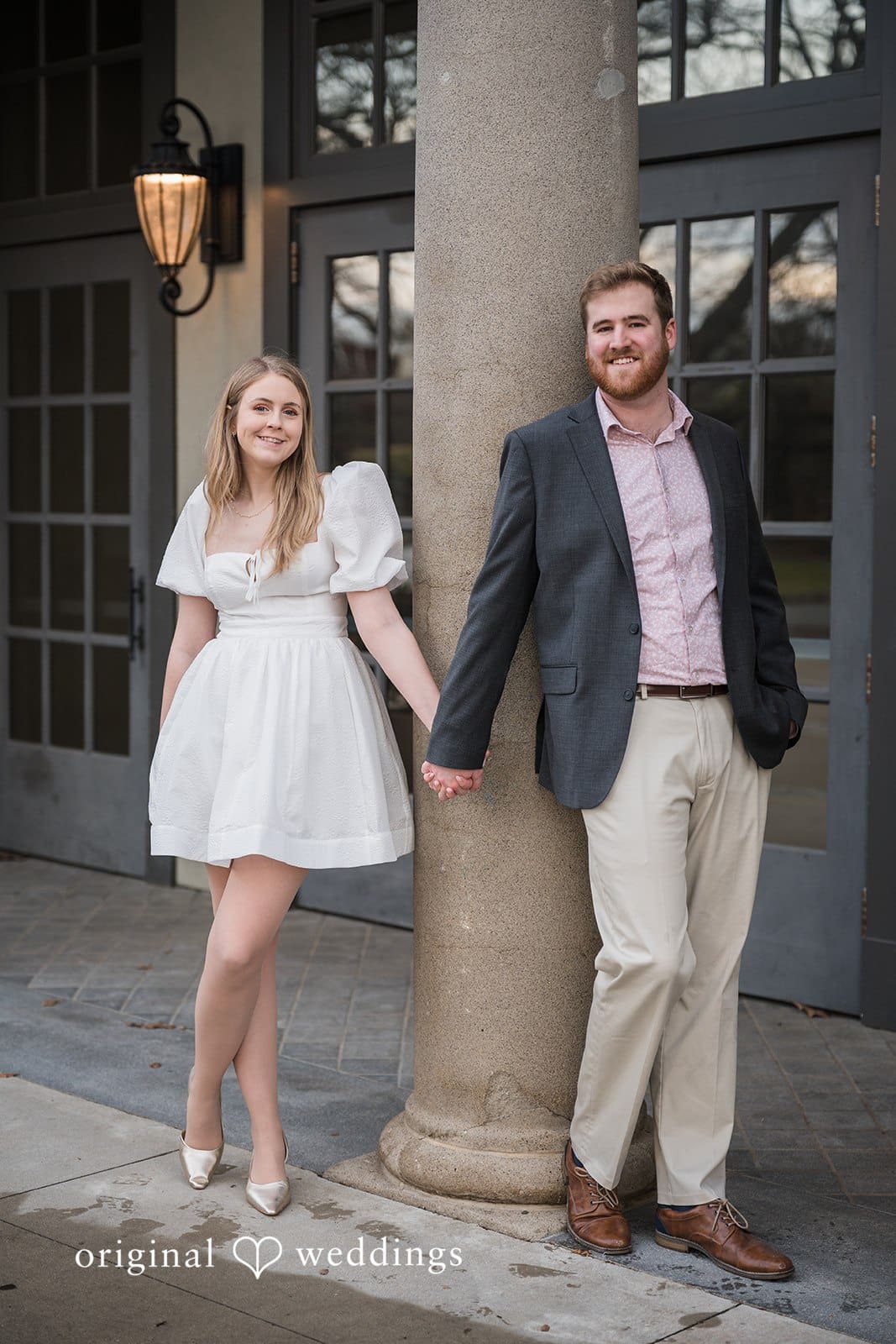 Piedmont Park Engagement // Patrick & Maddy -