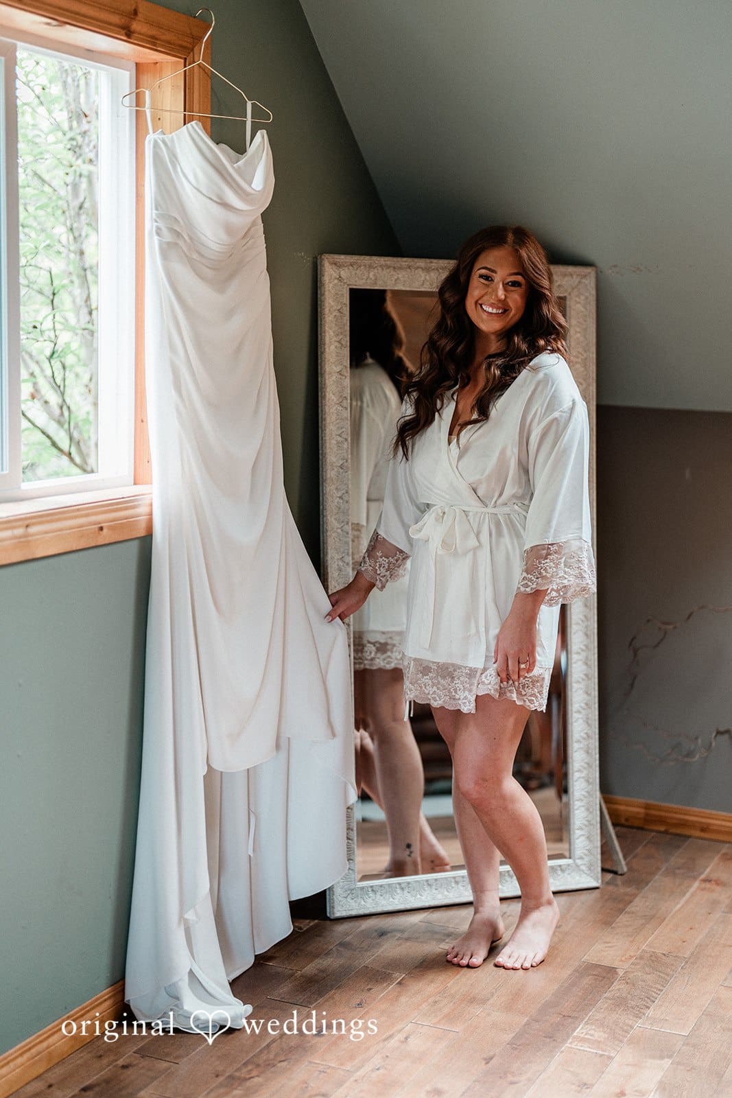 Pine Creek Nursery Wedding // Lauren & Hayden -