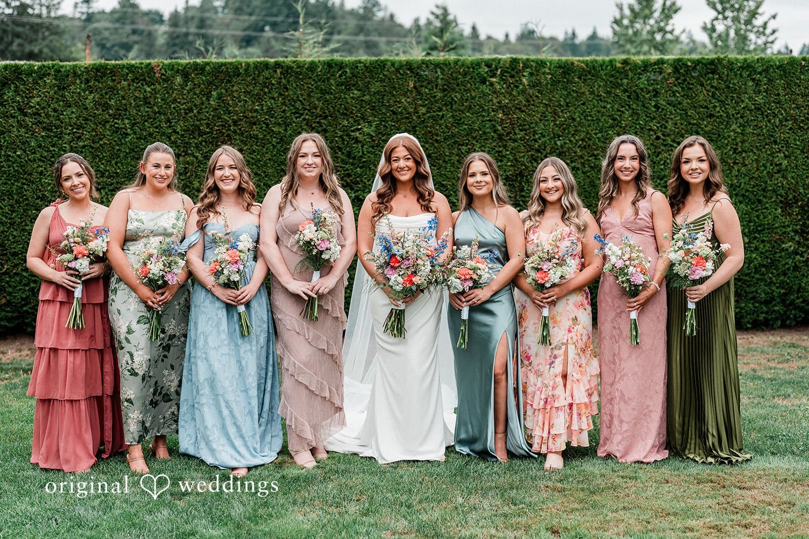 Pine Creek Nursery Wedding // Lauren & Hayden -