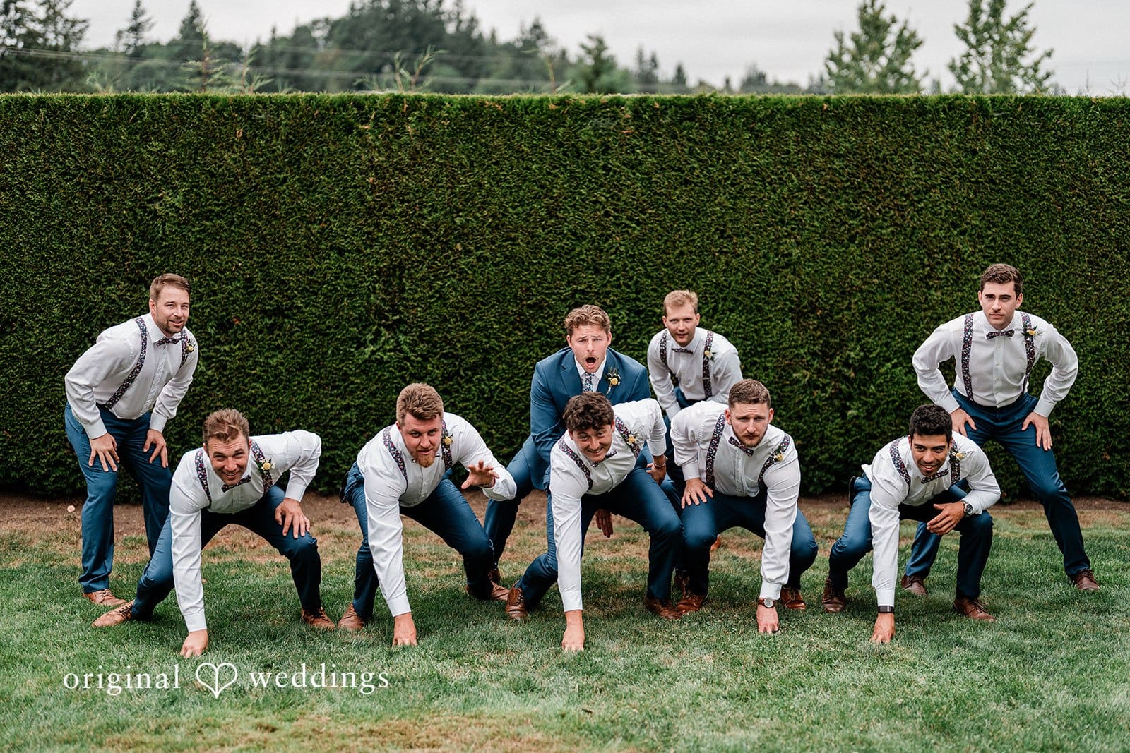 Pine Creek Nursery Wedding // Lauren & Hayden -
