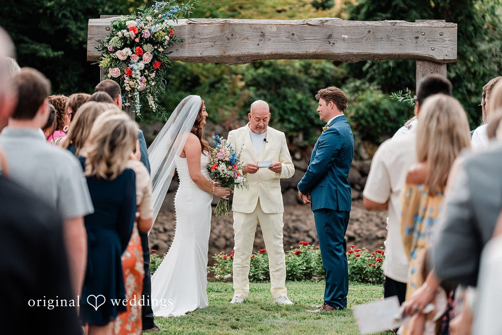Pine Creek Nursery Wedding // Lauren & Hayden -