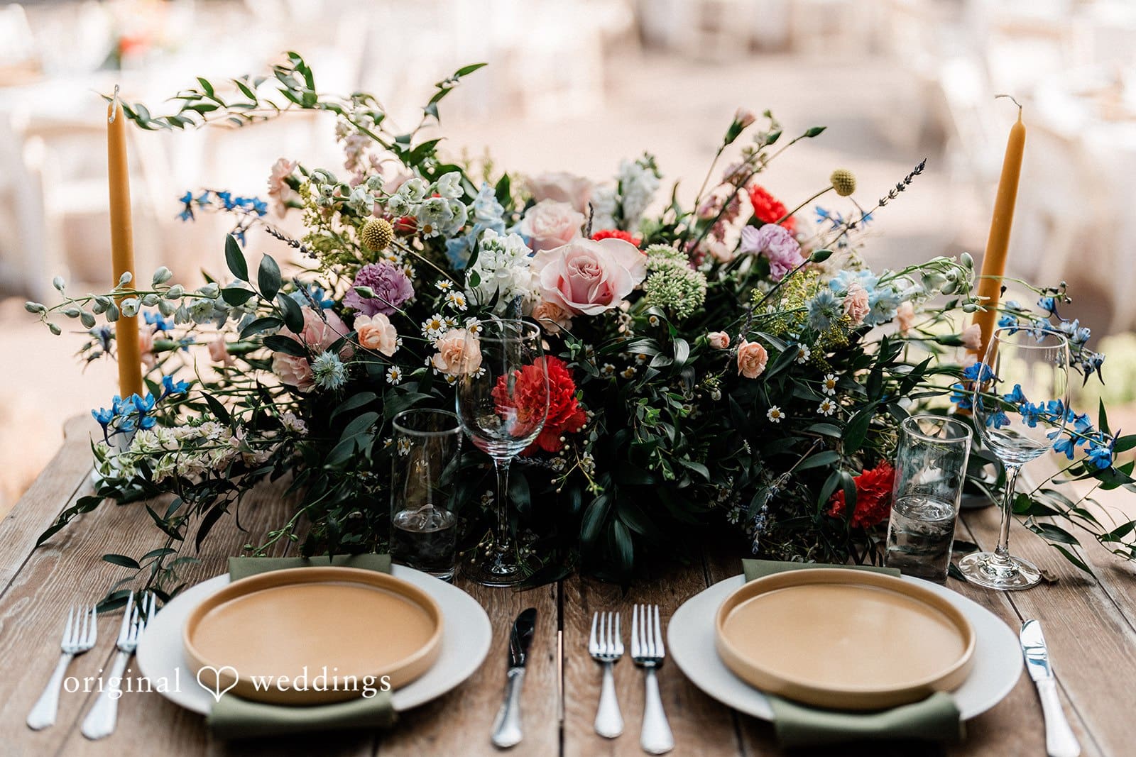 Pine Creek Nursery Wedding // Lauren & Hayden -