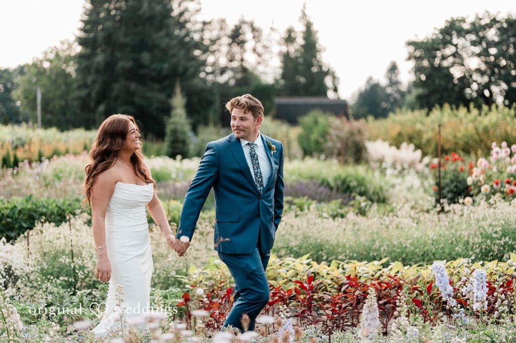 Lauren + Hayden Pine Creek Nursery Wedding // Lauren & Hayden -