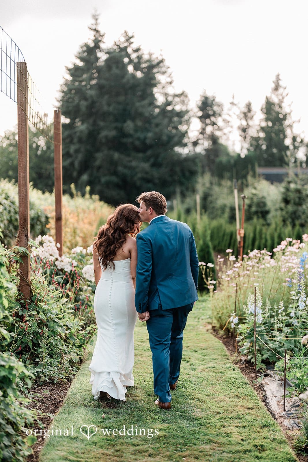 Pine Creek Nursery Wedding // Lauren & Hayden -