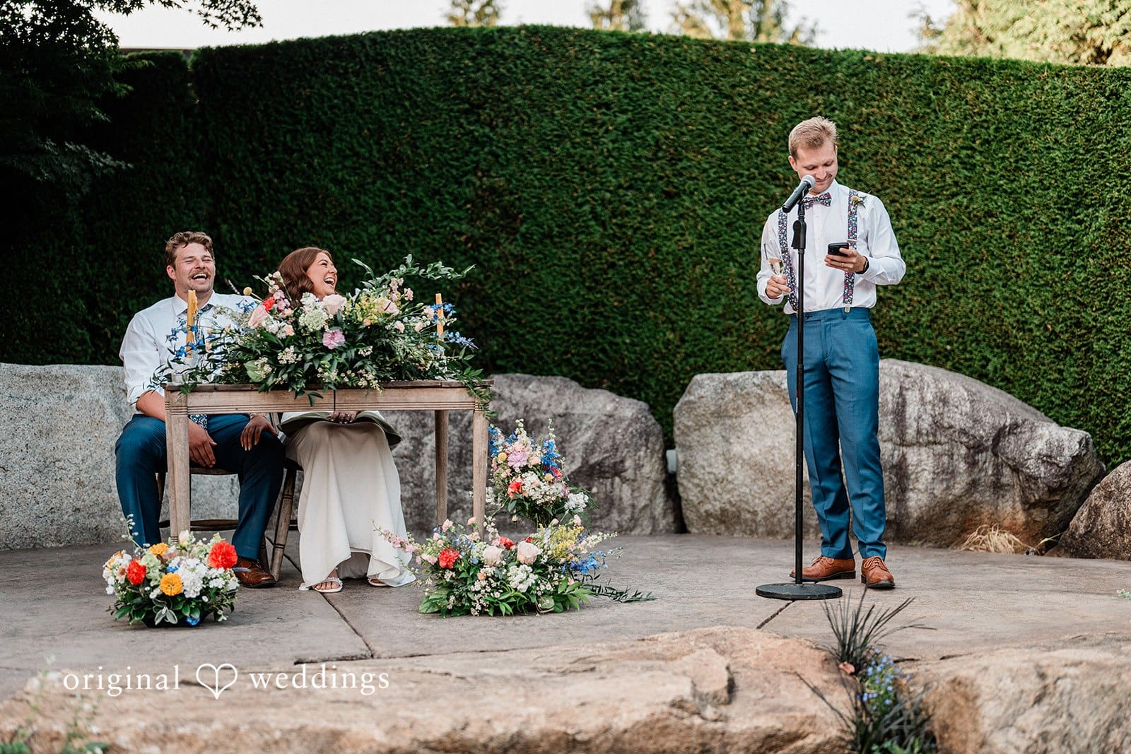 Pine Creek Nursery Wedding // Lauren & Hayden -