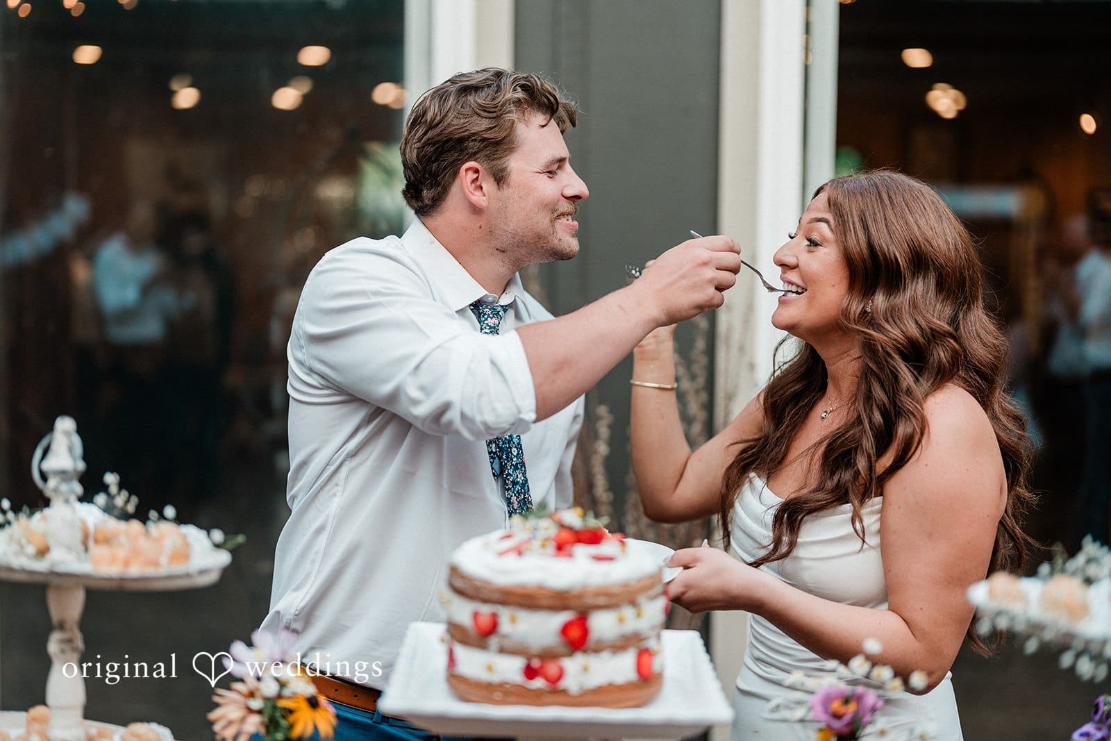 Pine Creek Nursery Wedding // Lauren & Hayden -