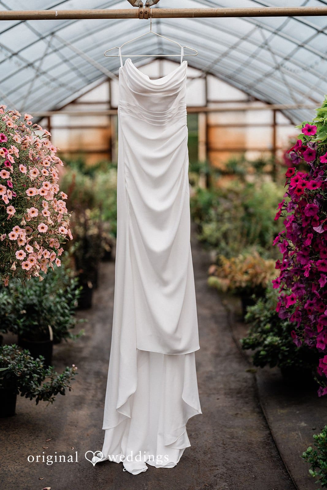 Pine Creek Nursery Wedding // Lauren & Hayden -