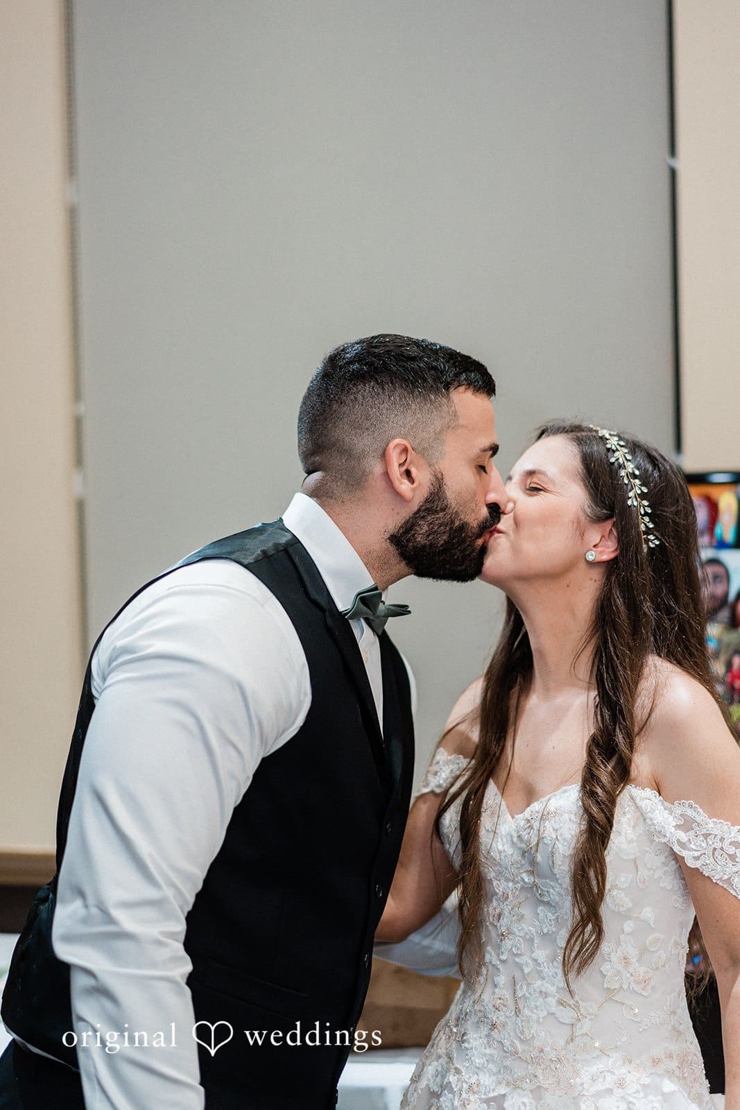 Plantation Volunteer Park Banquet Hall Wedding // Lauren & Angel -