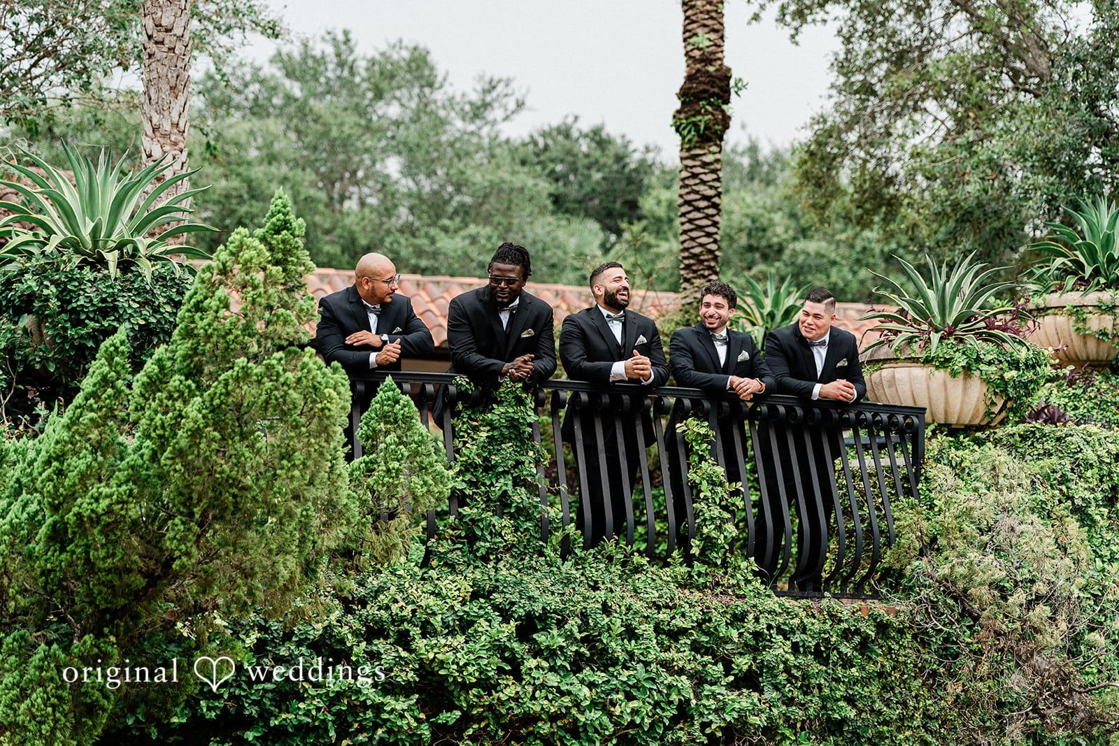 Plantation Volunteer Park Banquet Hall Wedding // Lauren & Angel -