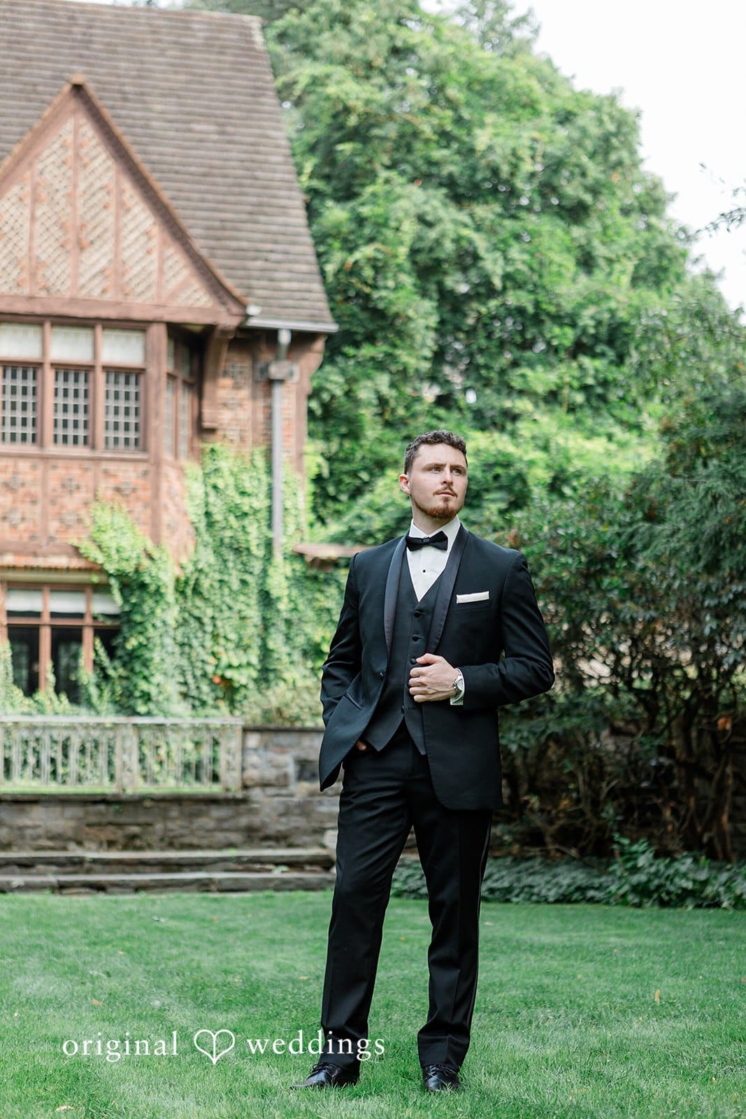 Pleasant Valley Country Club Wedding // Timothy & Victoria -