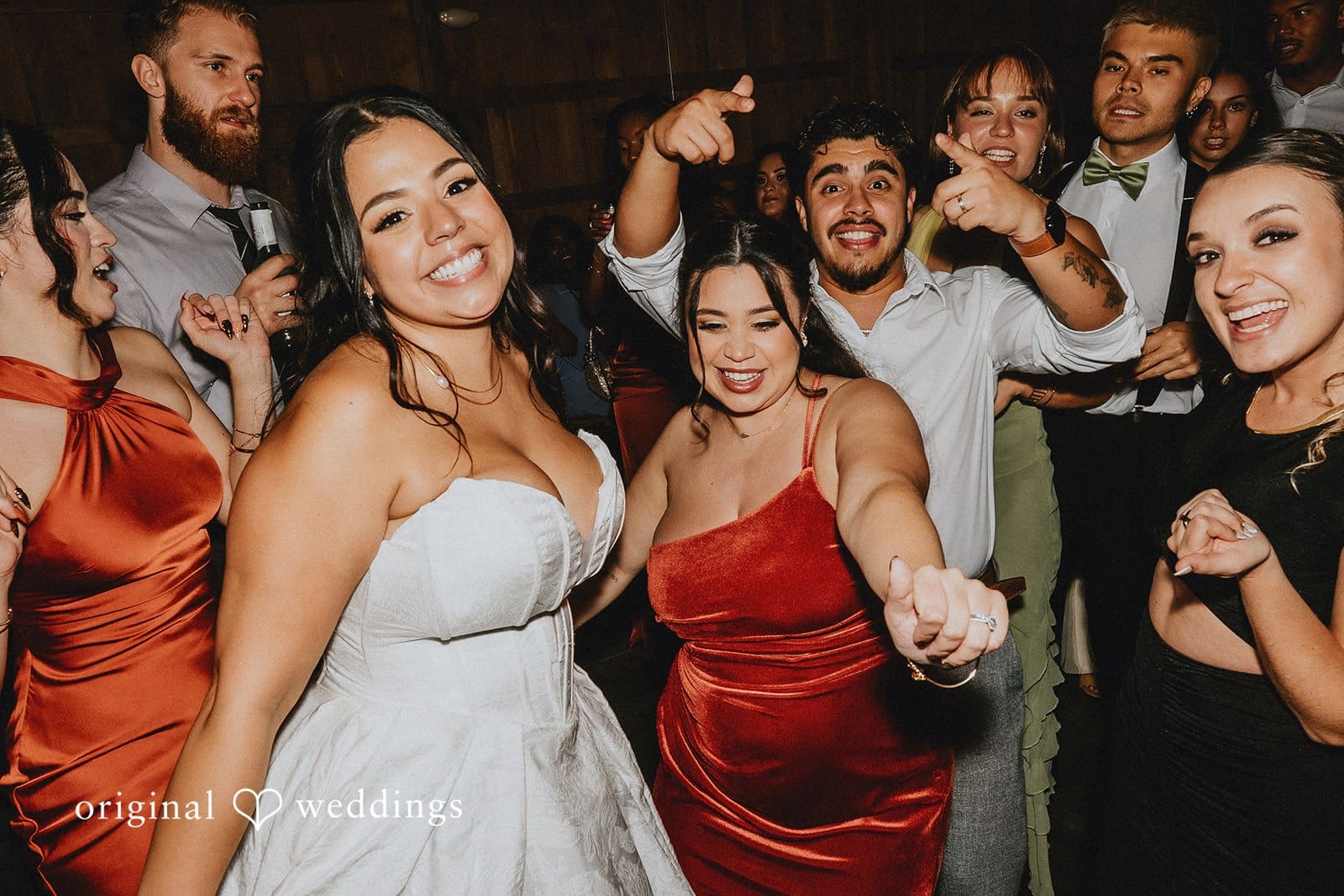 Pleasantly Devine Stables Wedding // Daniel & Nicole -