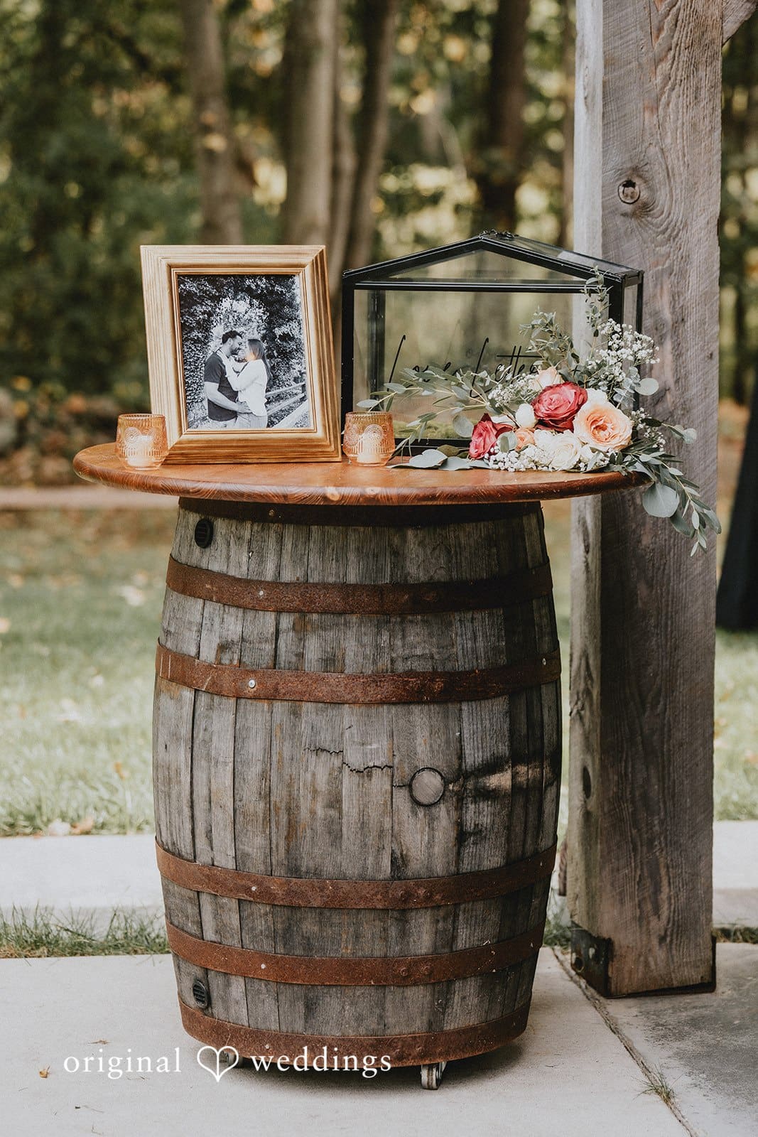 Pleasantly Devine Stables Wedding // Daniel & Nicole -