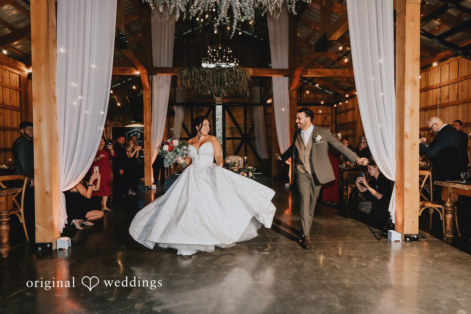 Pleasantly Devine Stables Wedding // Daniel & Nicole -