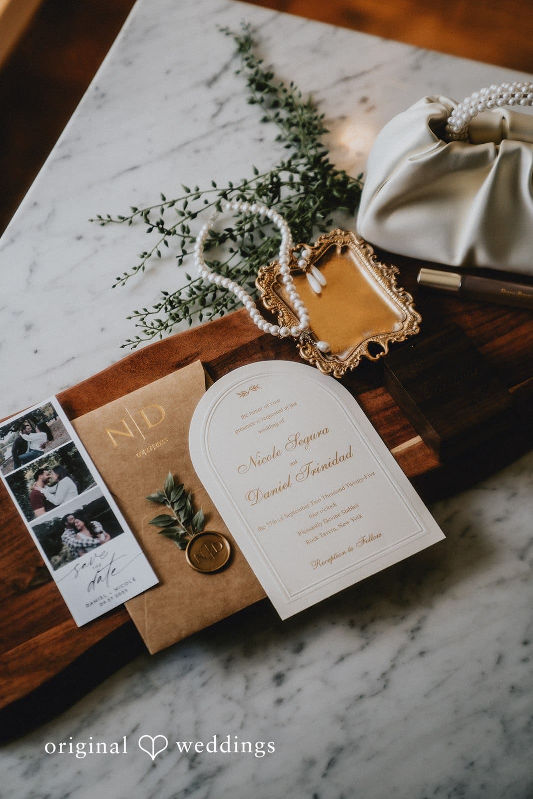 Pleasantly Devine Stables Wedding // Daniel & Nicole -