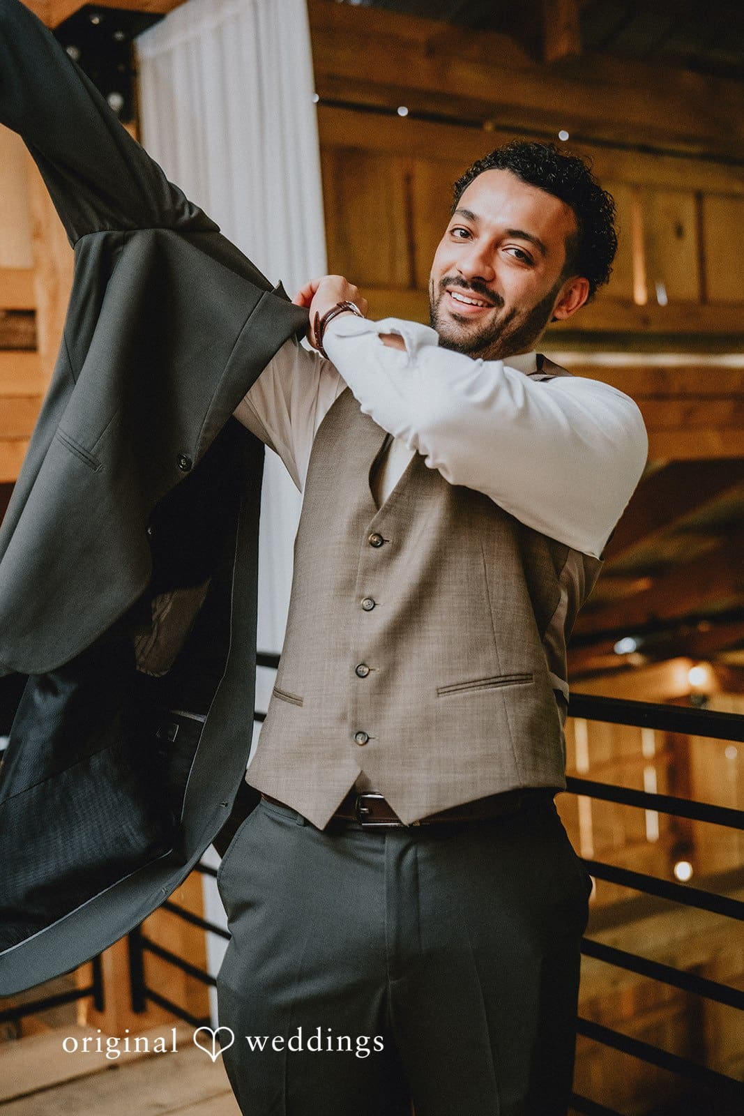 Pleasantly Devine Stables Wedding // Daniel & Nicole -