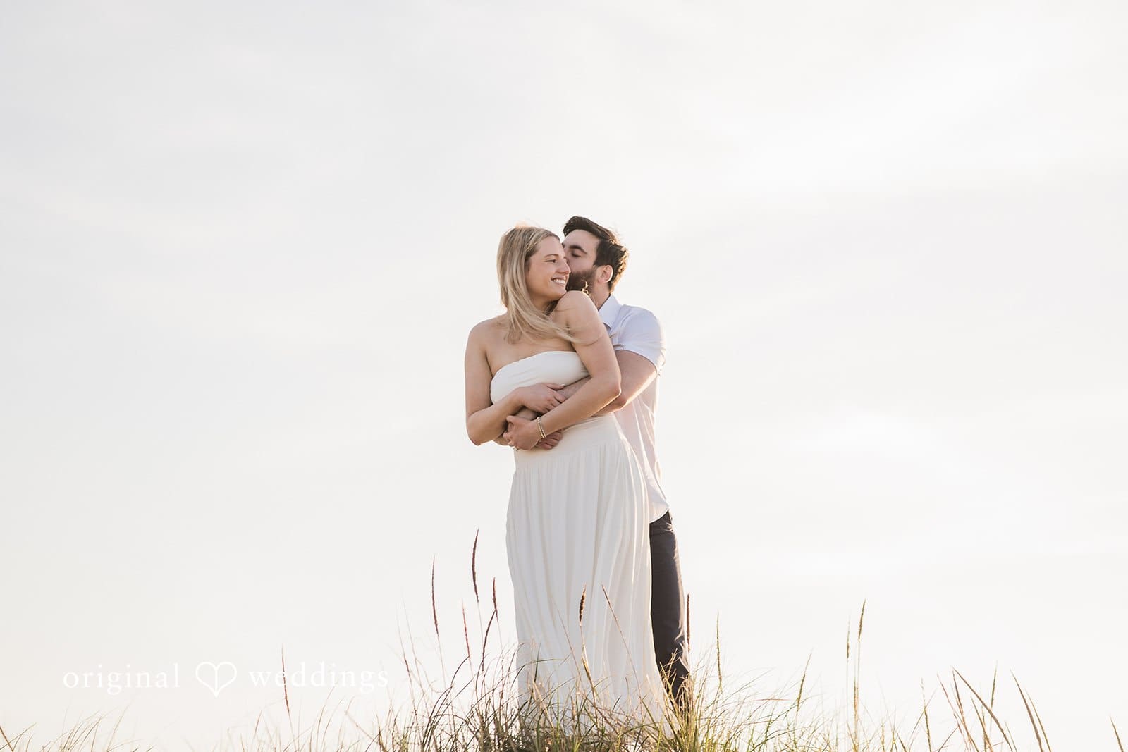 Plum Island Engagement // Shea & Peter -