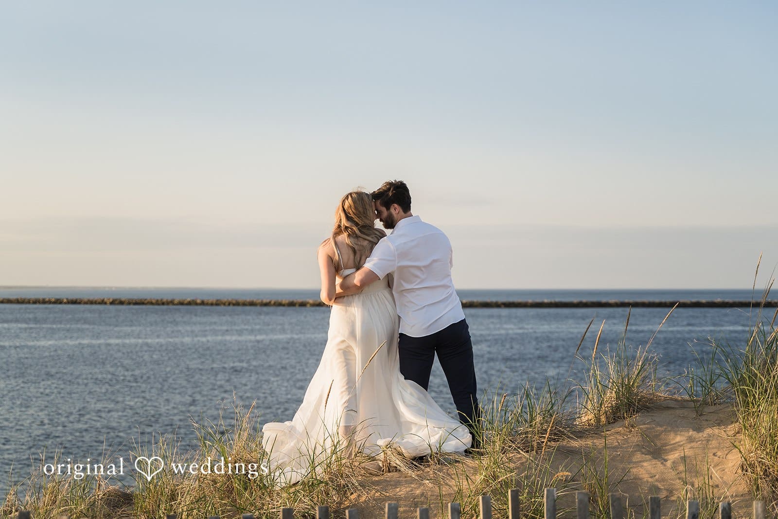 Plum Island Engagement // Shea & Peter -