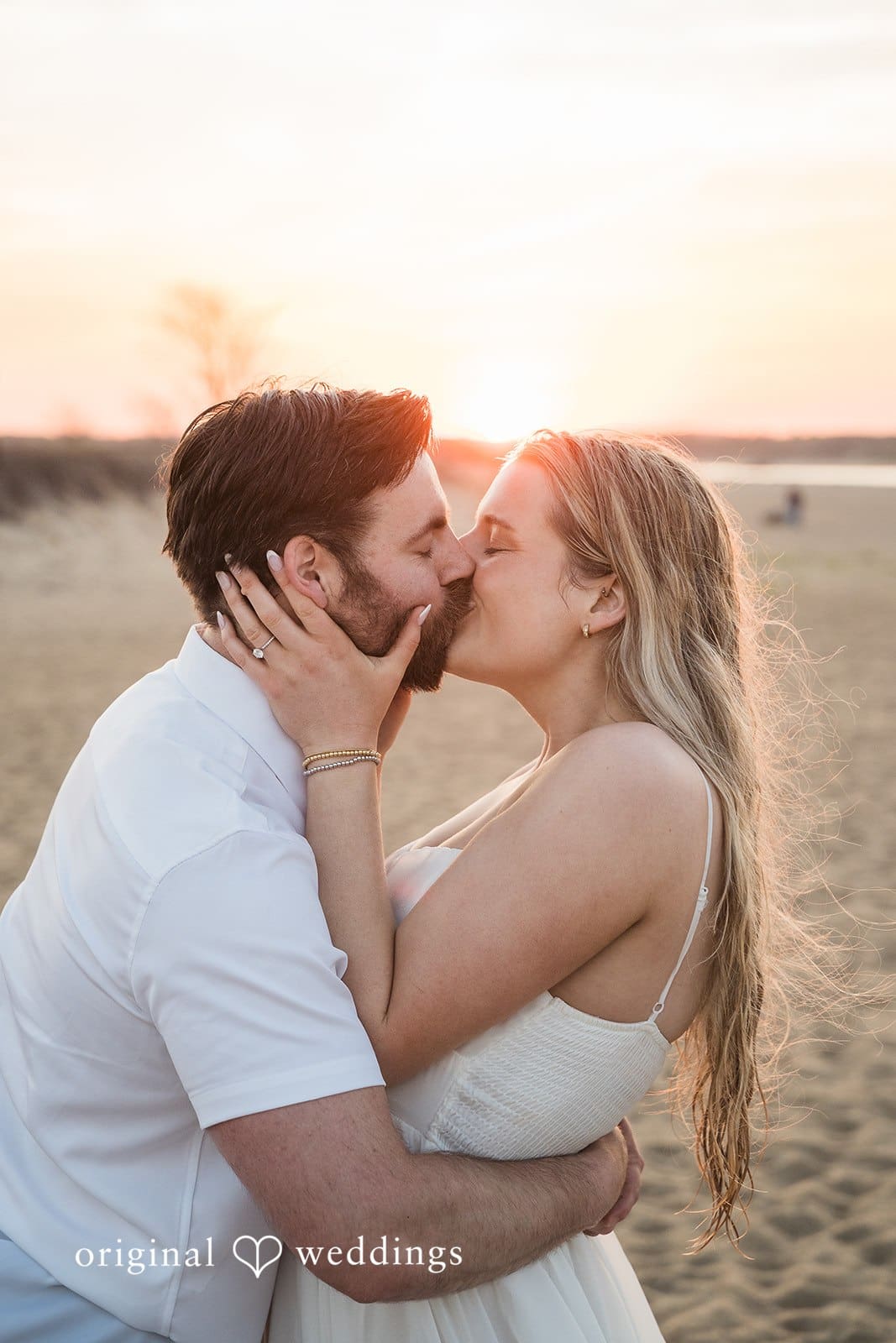 Plum Island Engagement // Shea & Peter -