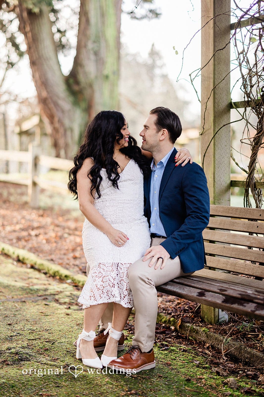 Point Defiance in Tacoma Engagement // Brittany & Garrett -