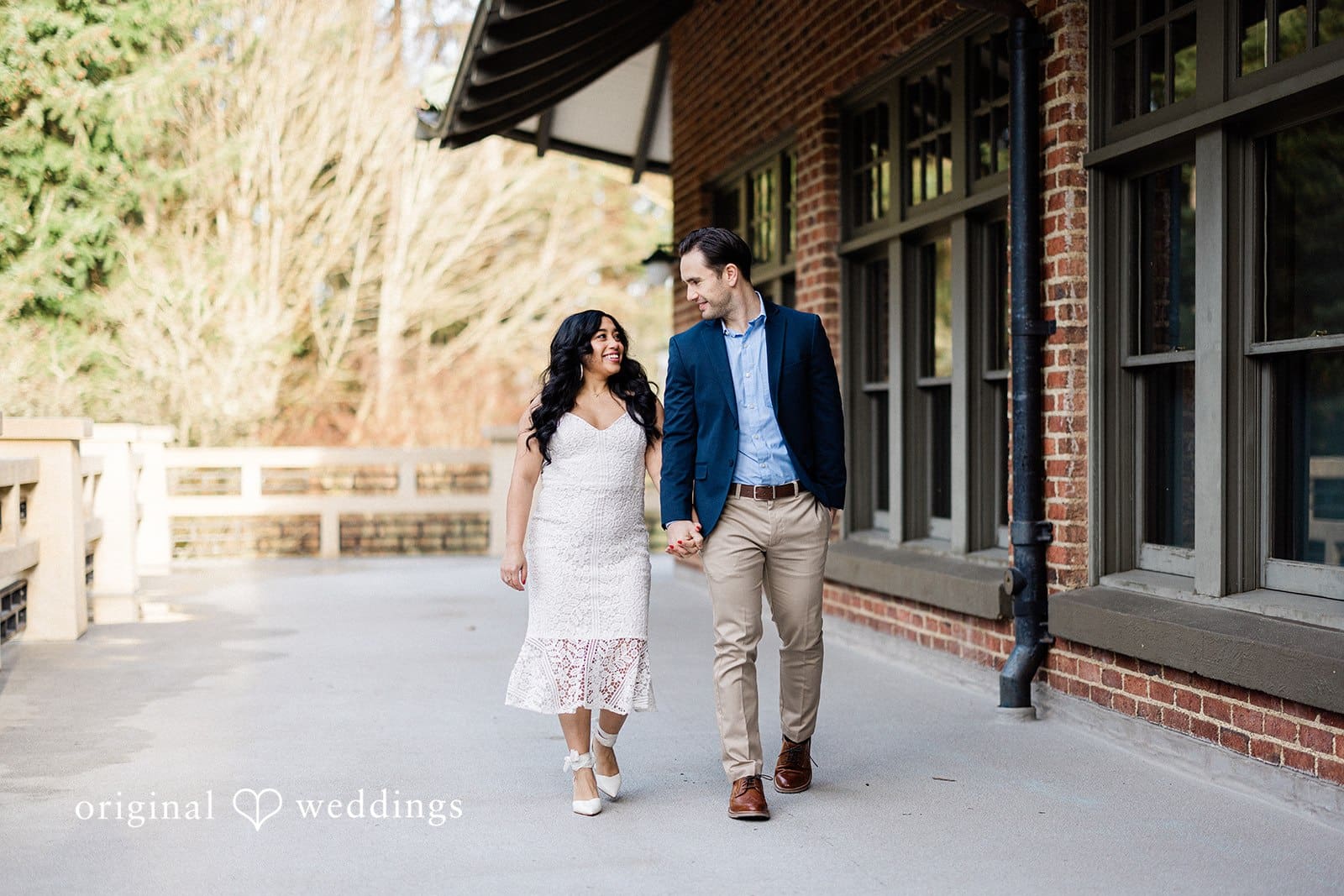 Point Defiance in Tacoma Engagement // Brittany & Garrett -