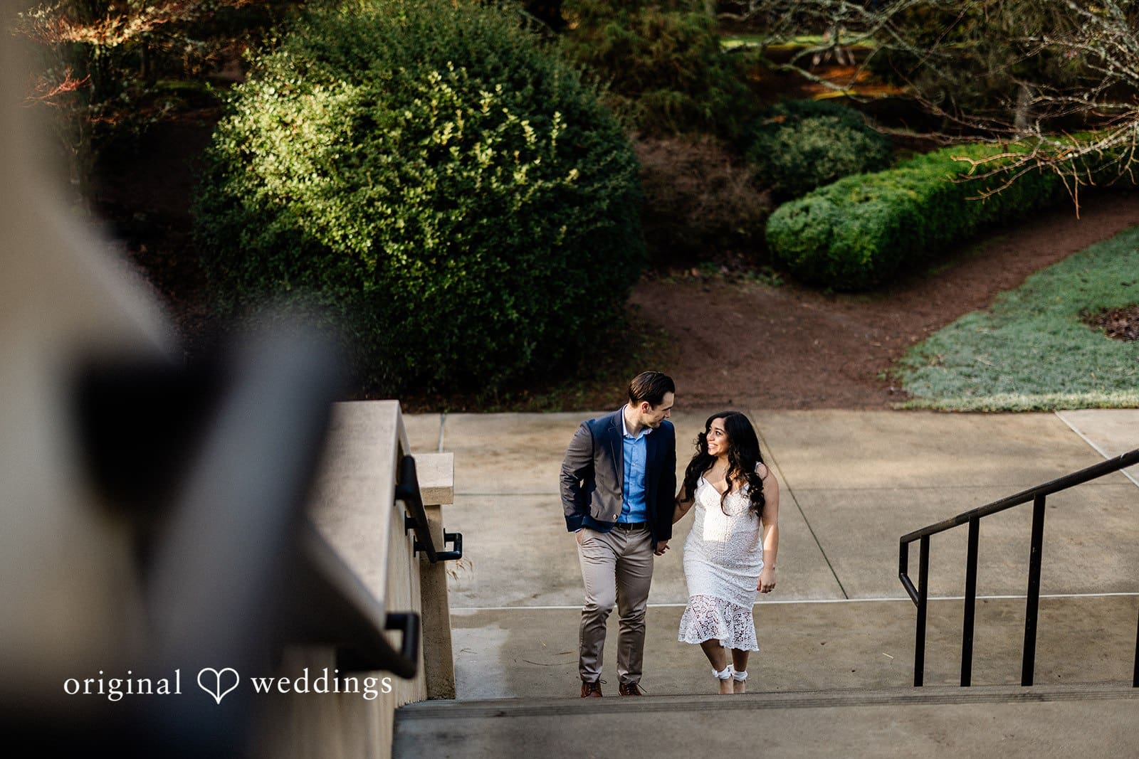 Point Defiance in Tacoma Engagement // Brittany & Garrett -