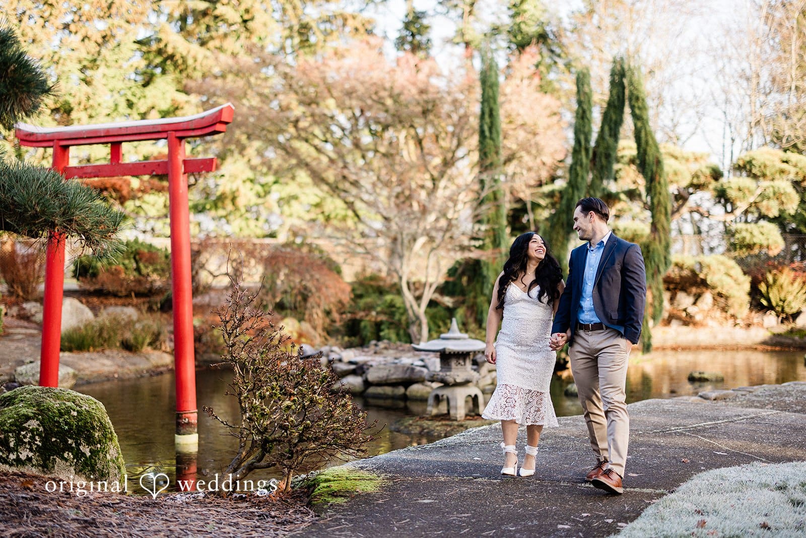 Point Defiance in Tacoma Engagement // Brittany & Garrett -