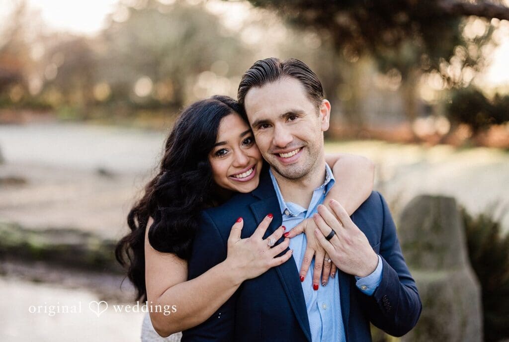 Point Defiance in Tacoma Engagement // Brittany & Garrett -