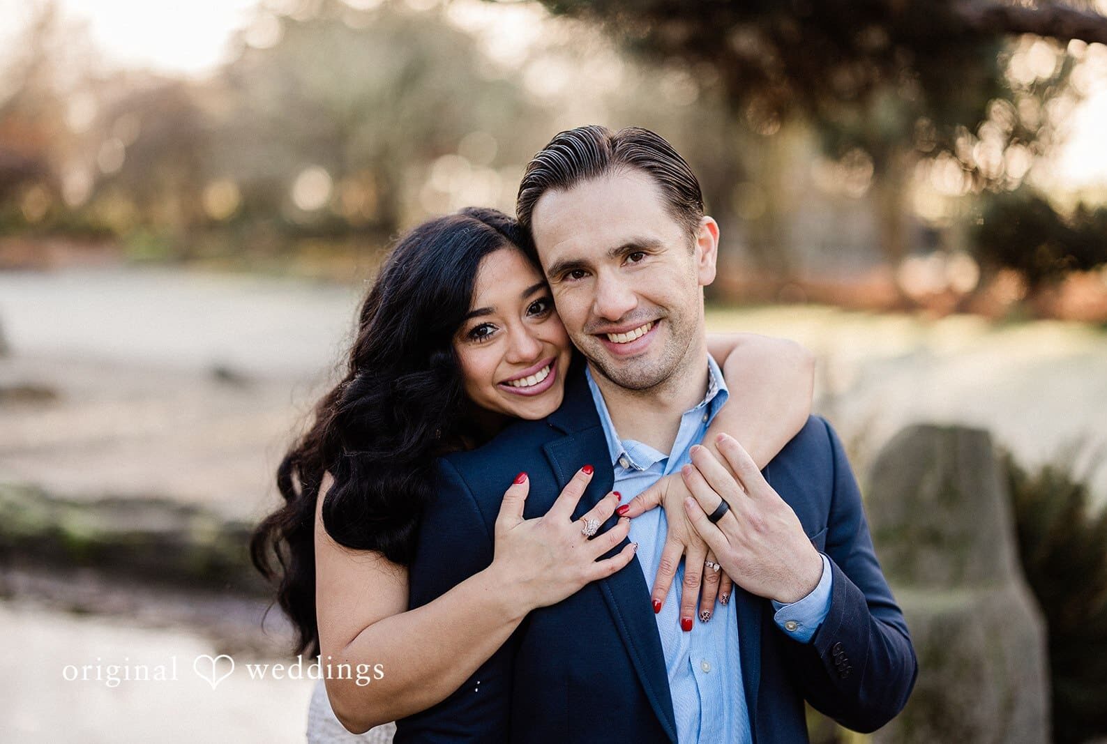 Point Defiance in Tacoma Engagement // Brittany & Garrett -